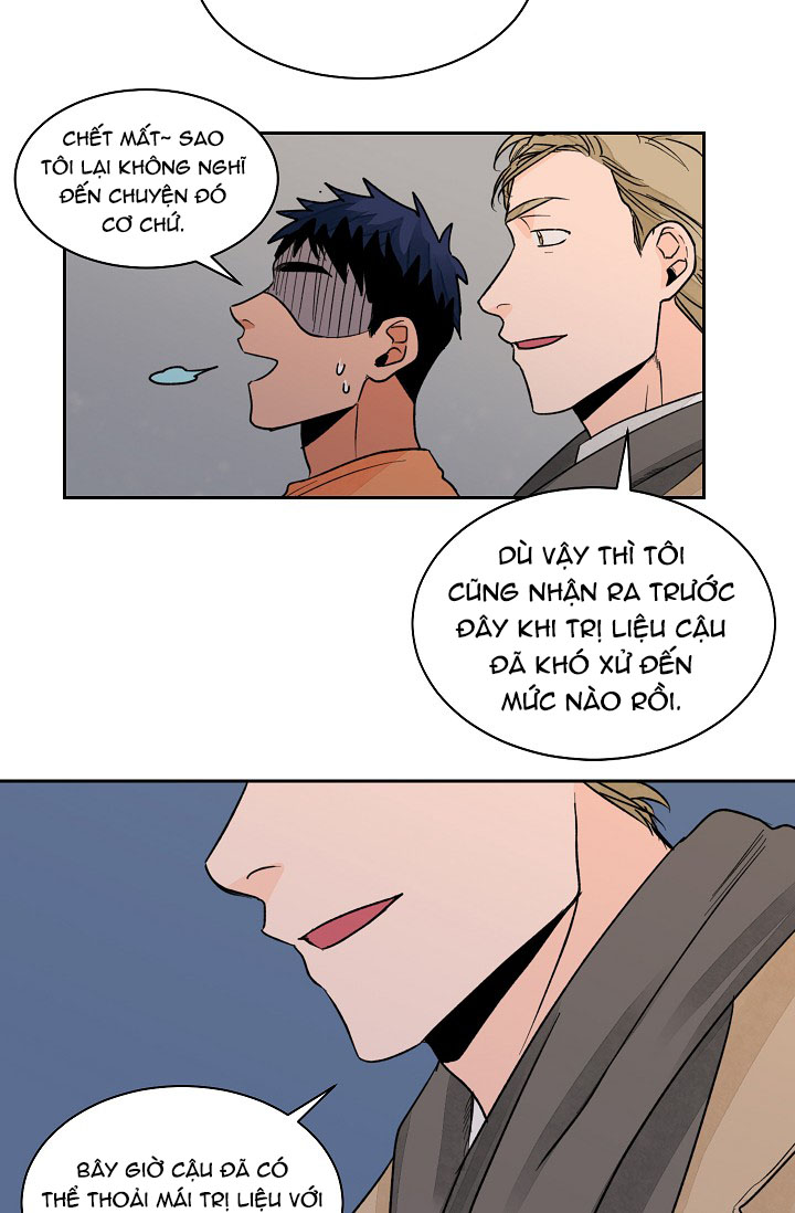 yêu em đi, bác sĩ! chapter 11 19