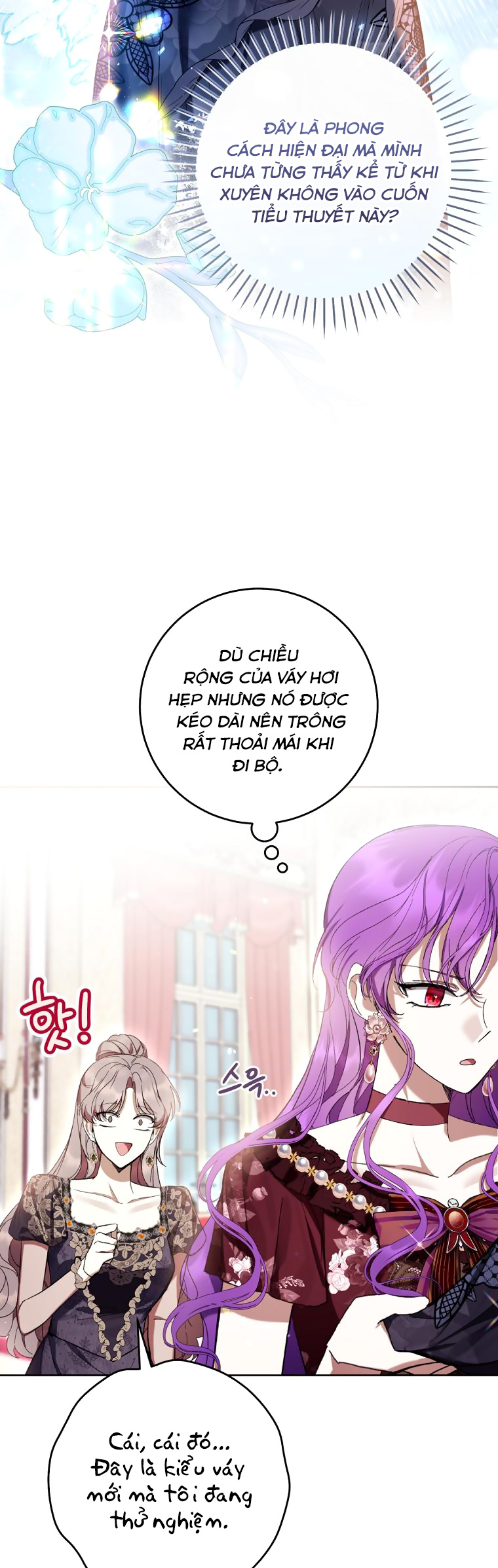 trở thành ác nữ thật thú vị mà ? chapter 65 31