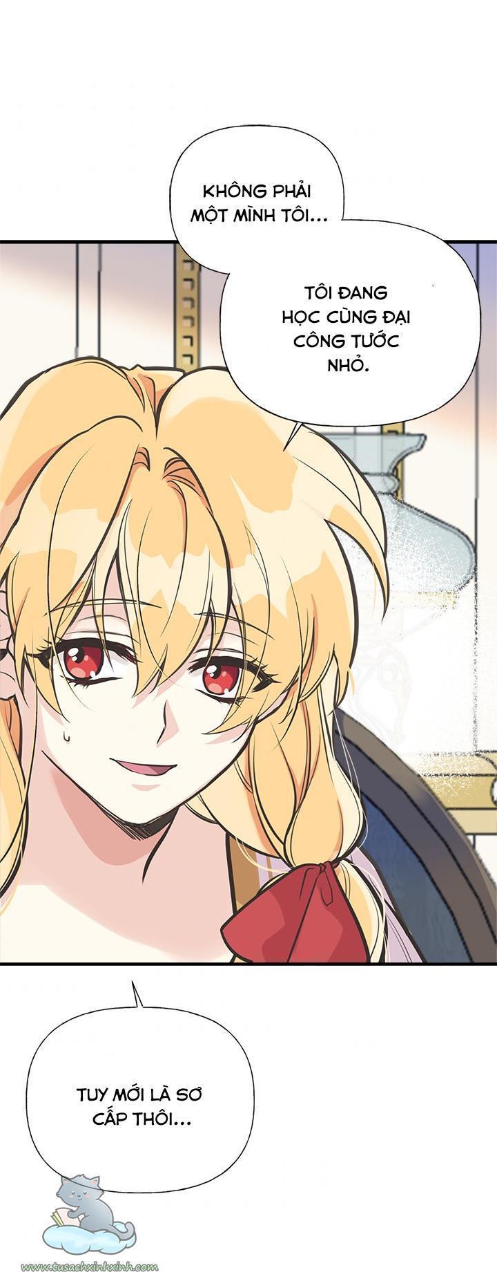 chị tôi nhặt về nam chính của tiểu thuyết chapter 47 46