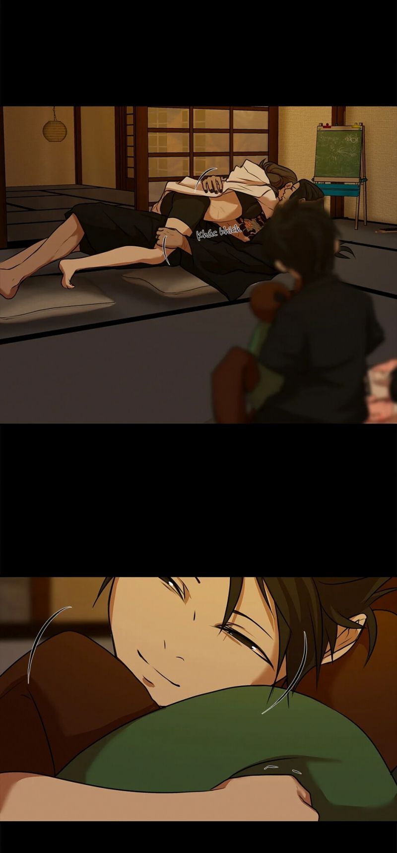 yêu phải kẻ sát nhân bóng rổ chapter 19 21