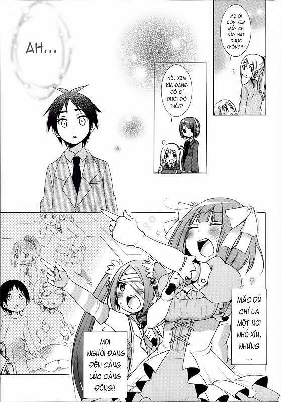 idol wa xxxx nante shimasen! chapter 3 10
