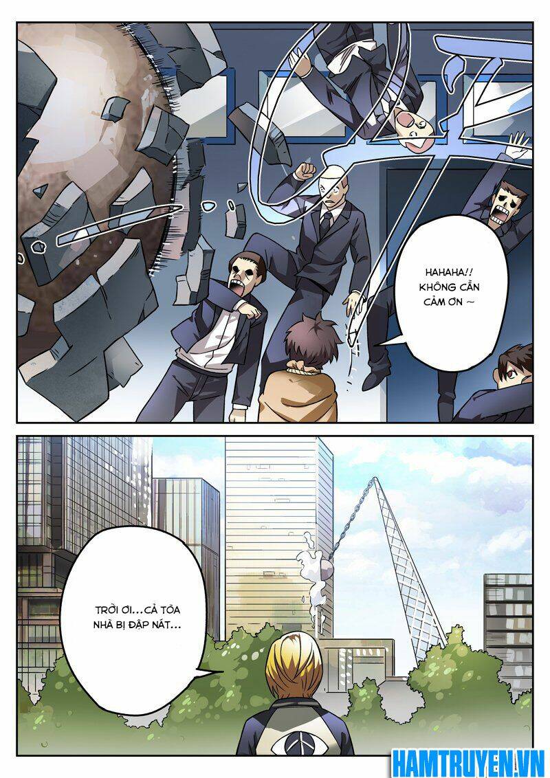 tử vong hồi chapter 81 6