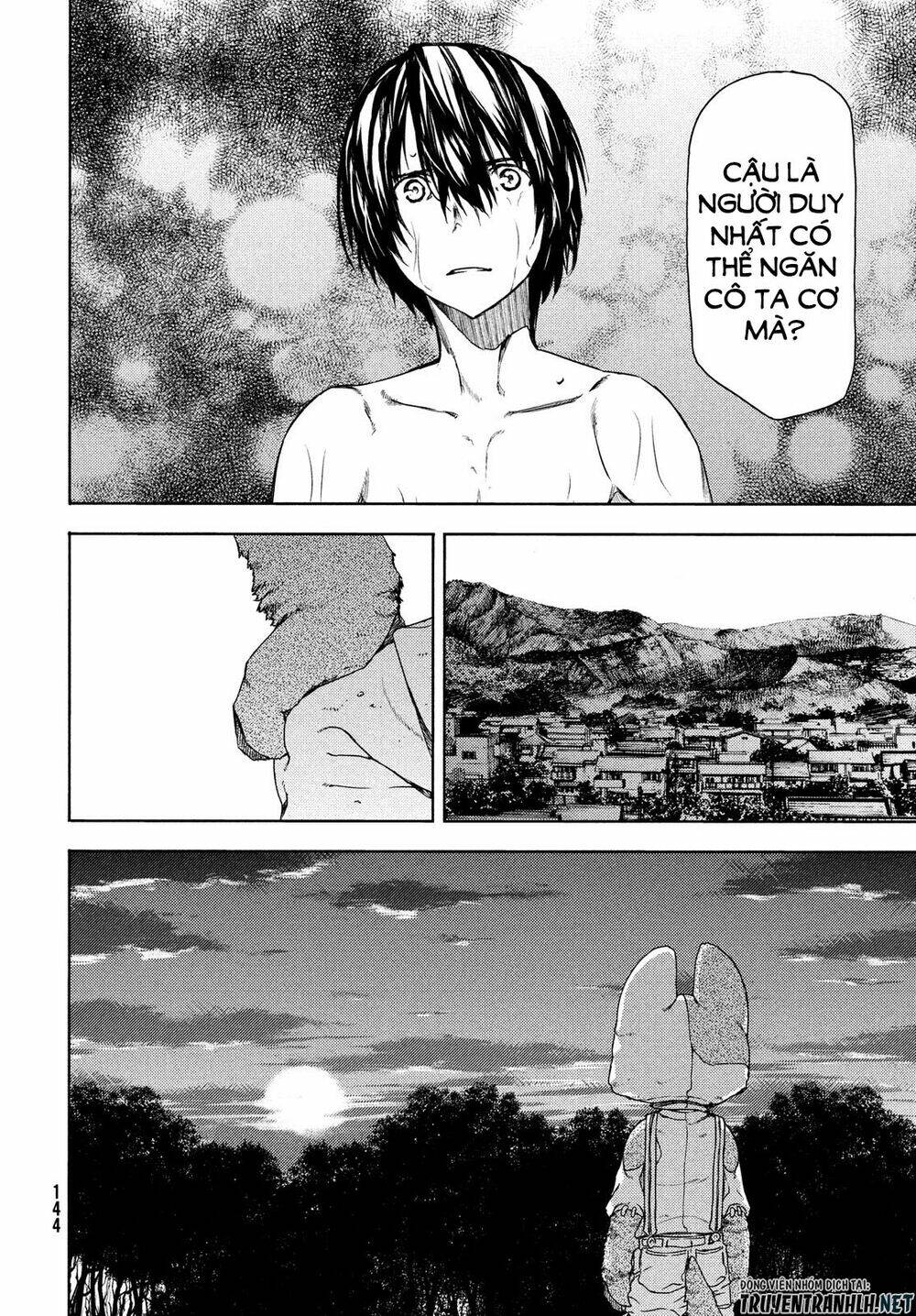 gleipnir - sợi xích thần chapter 60 25