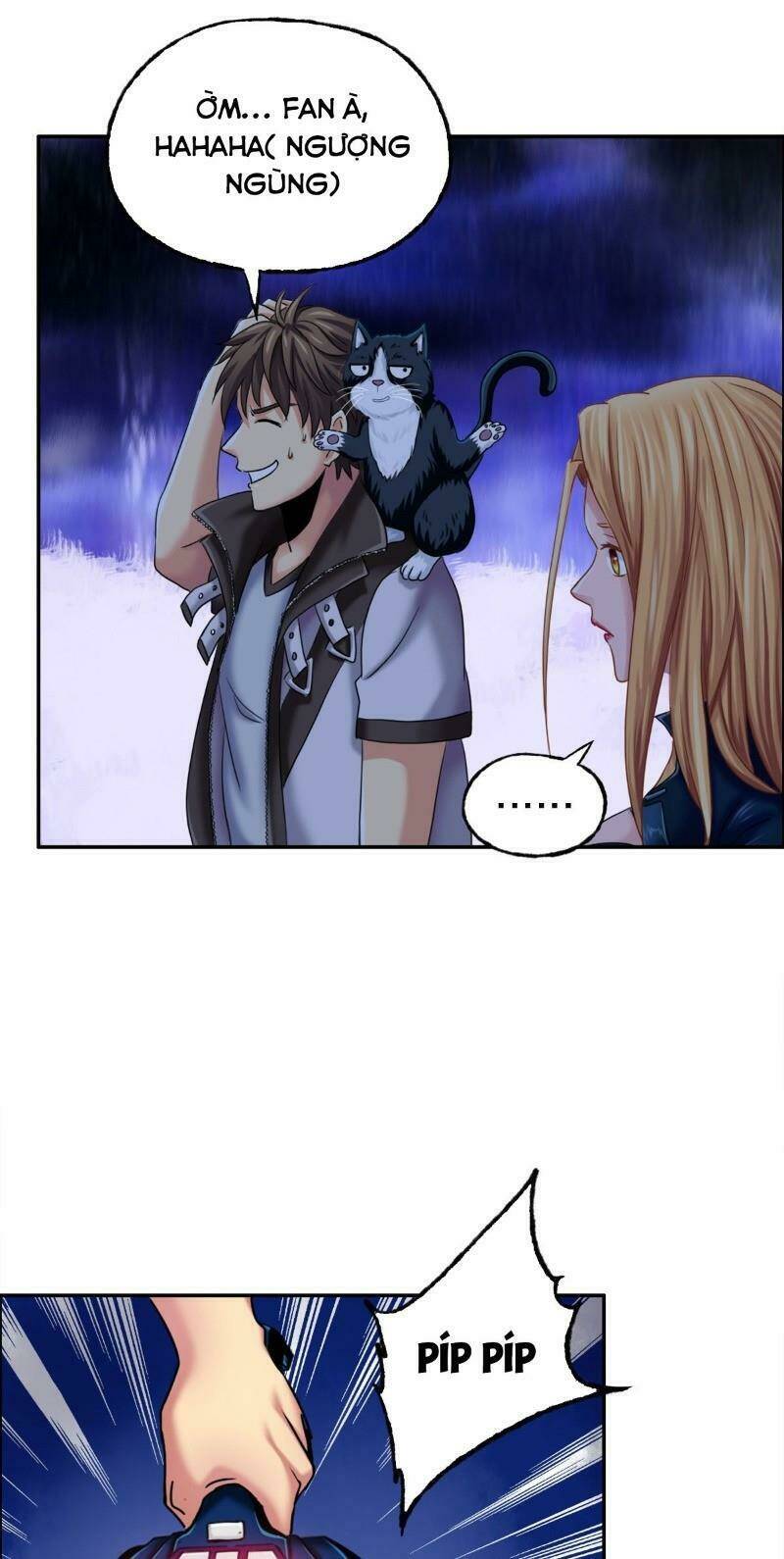 tổ điều tra trong truyền thuyết tại đô thị chapter 5 37