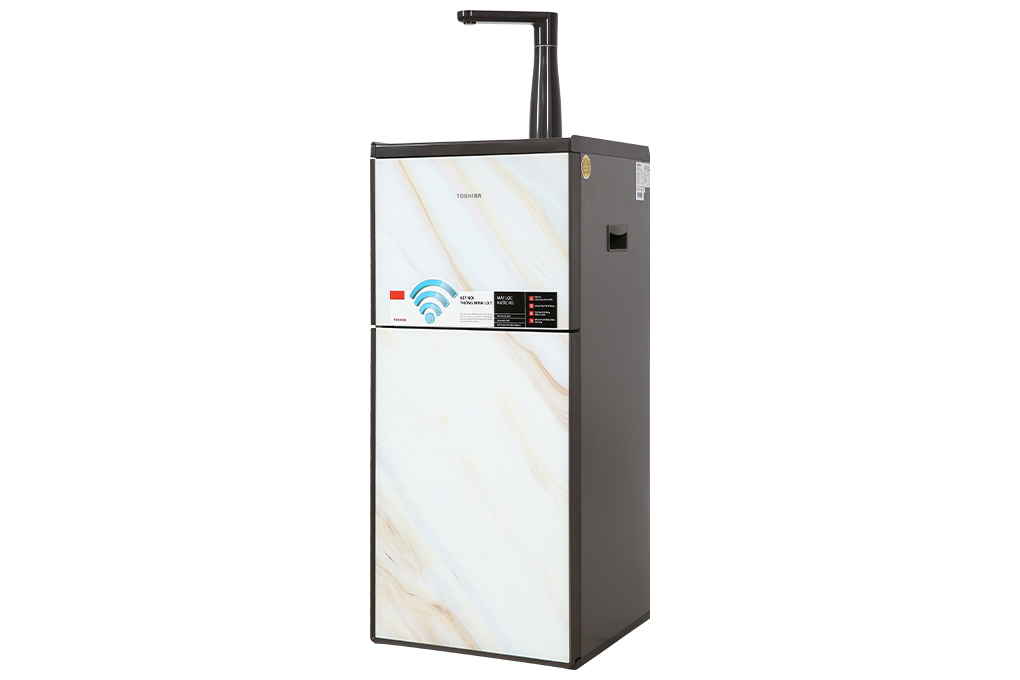 TWP-W1905SV(MB) - Máy lọc nước RO nóng nguội lạnh Toshiba TWP-W1905SV(MB) 3 lõi - Hàng Chính Hãng - Chỉ Giao HCM