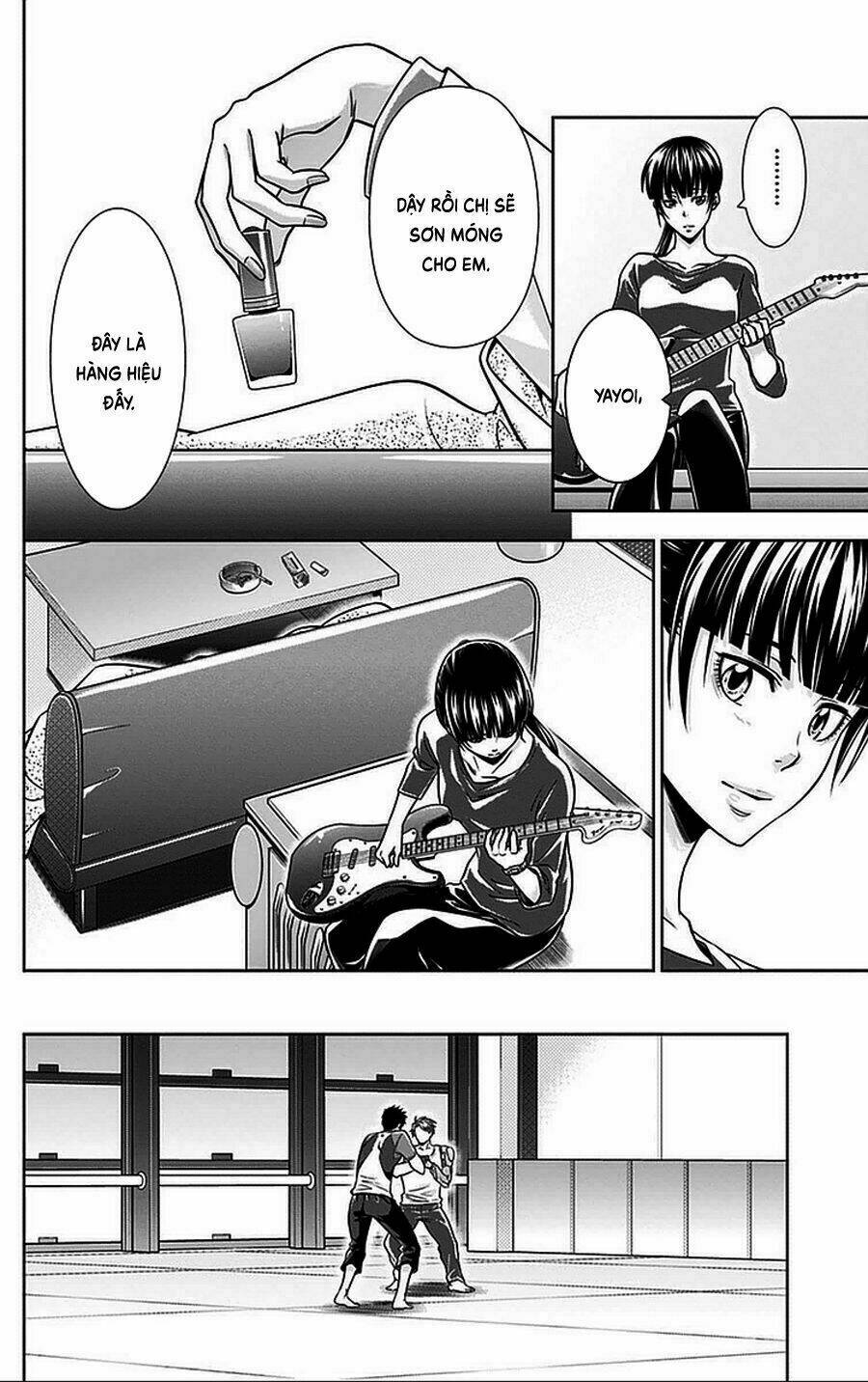 psycho-pass chapter 16.5 11