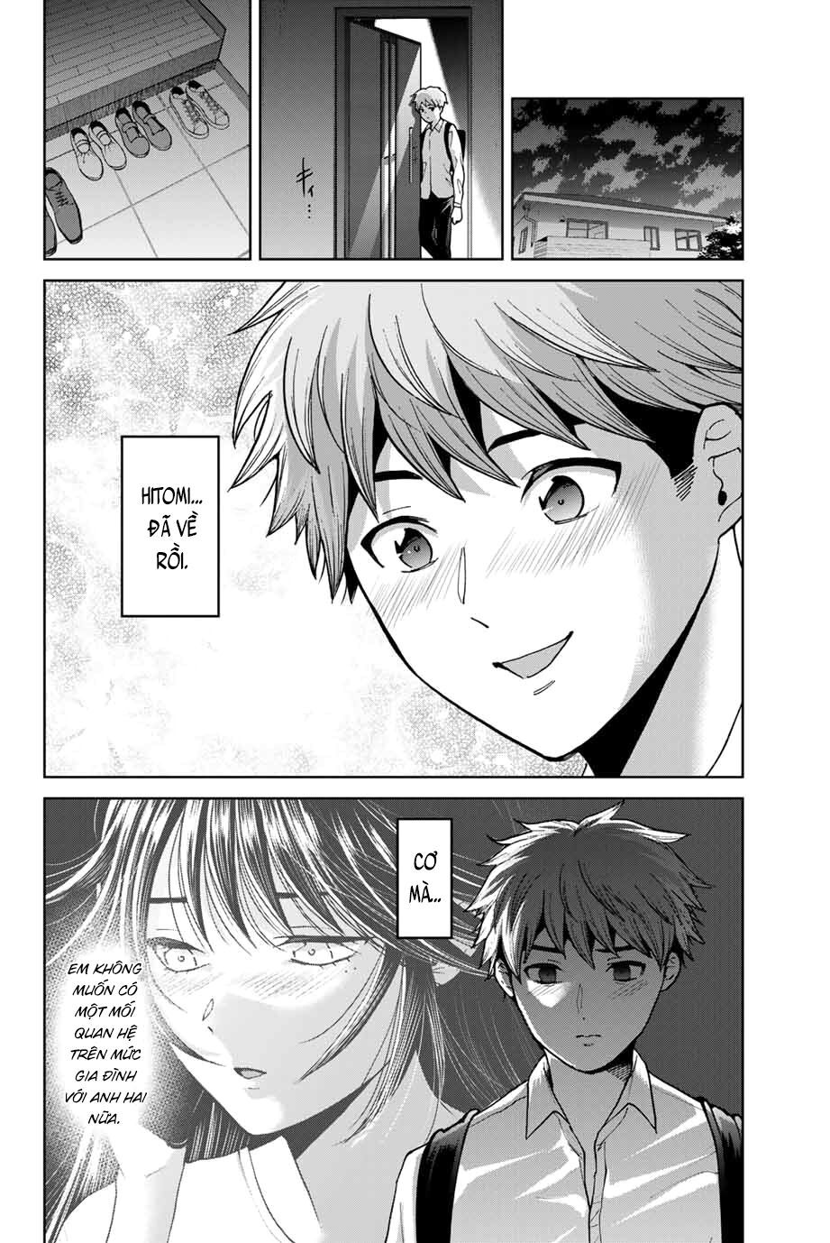 bokutachi wa hanshoku wo yameta chapter 41 12