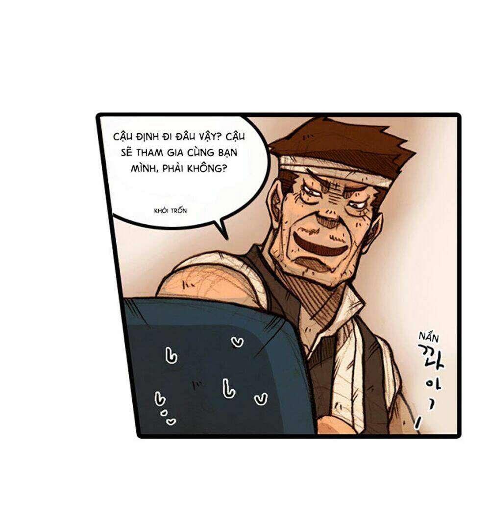 cuộc hành trình của pháp sư chapter 1 40