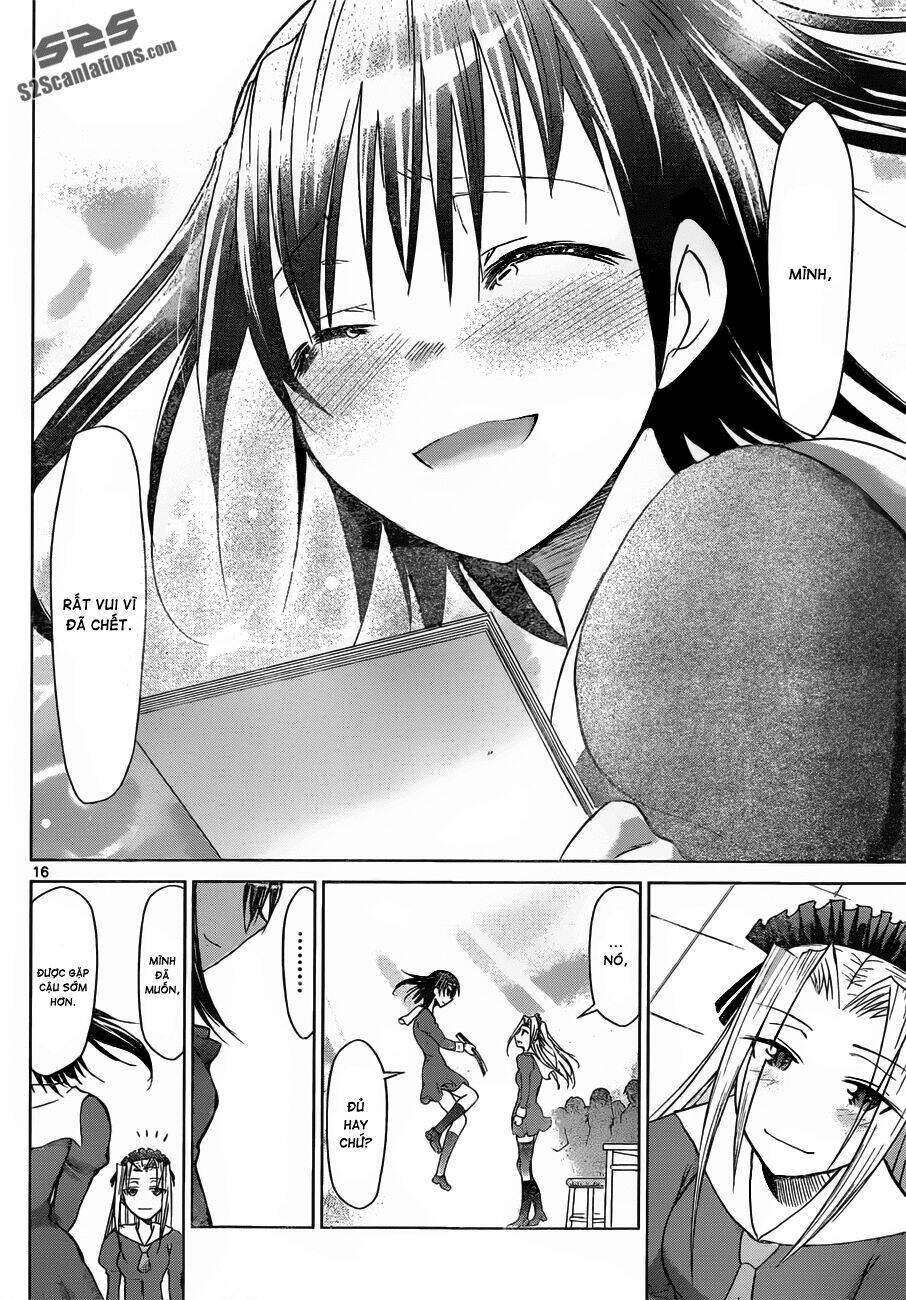 denpa kyoushi chapter 43 18