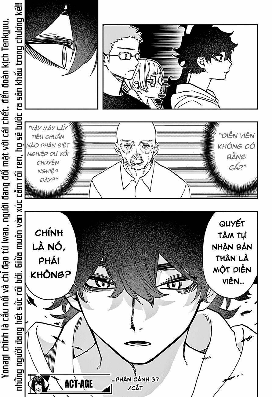 nữ diễn viên tài năng chapter 37 21