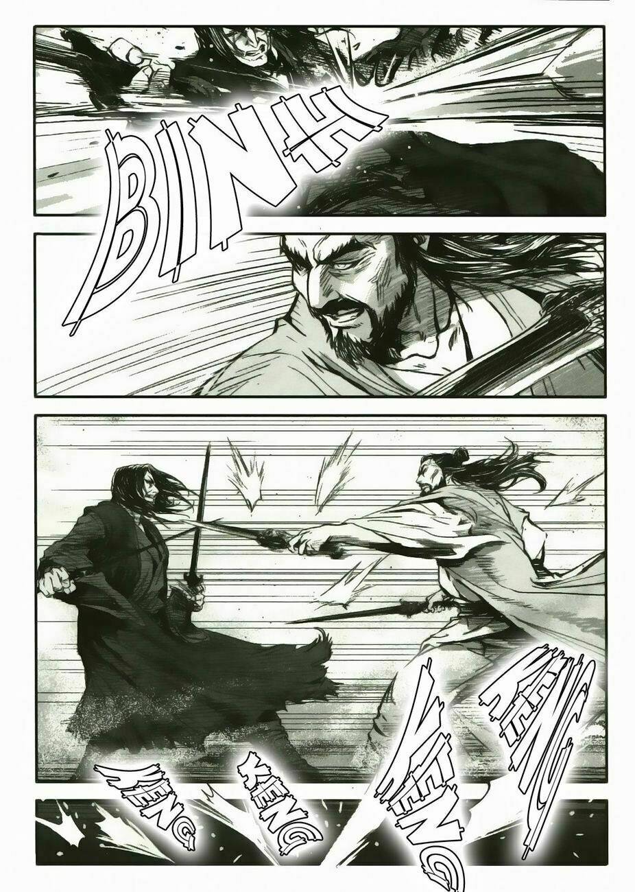 thiết huyết nam nhi chapter 6 46