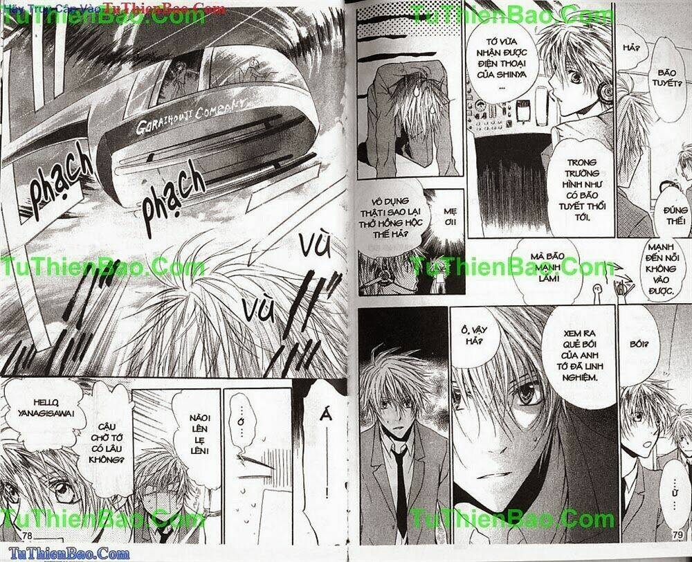 nhất quỷ nhì ma chapter 3 41