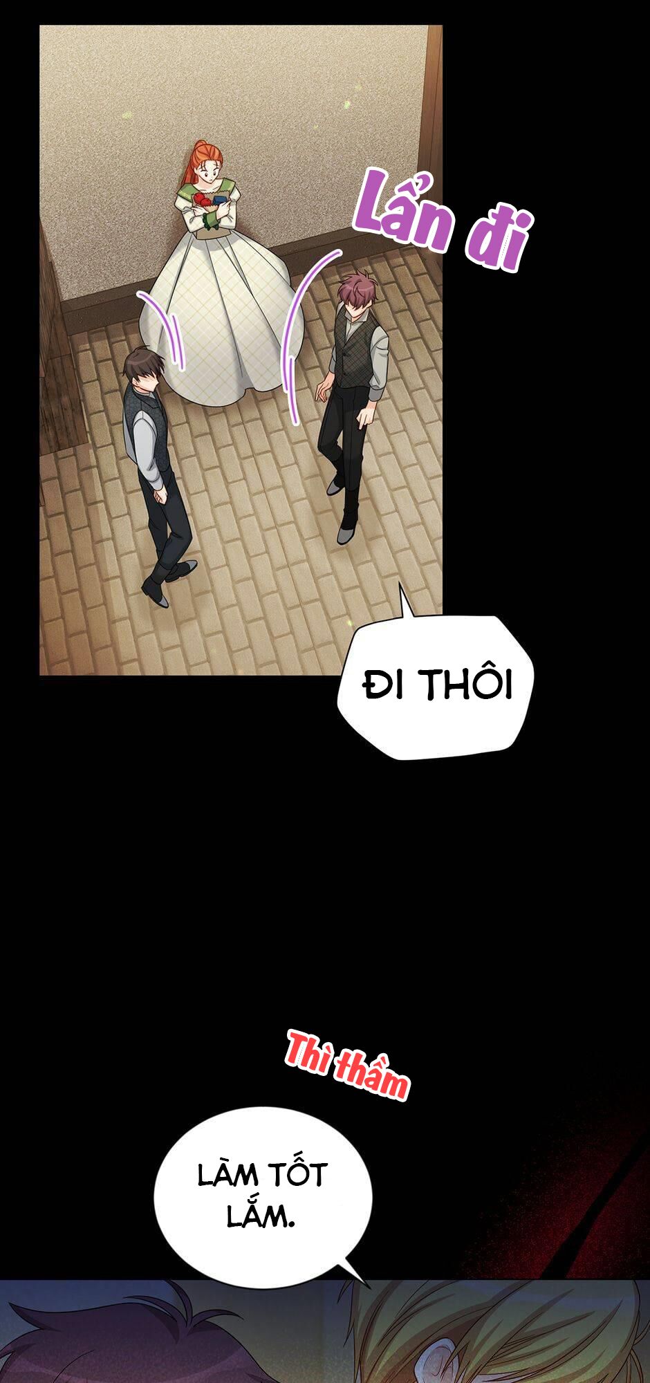 nữ công tước với tâm hồn trống rỗng chapter 73 9