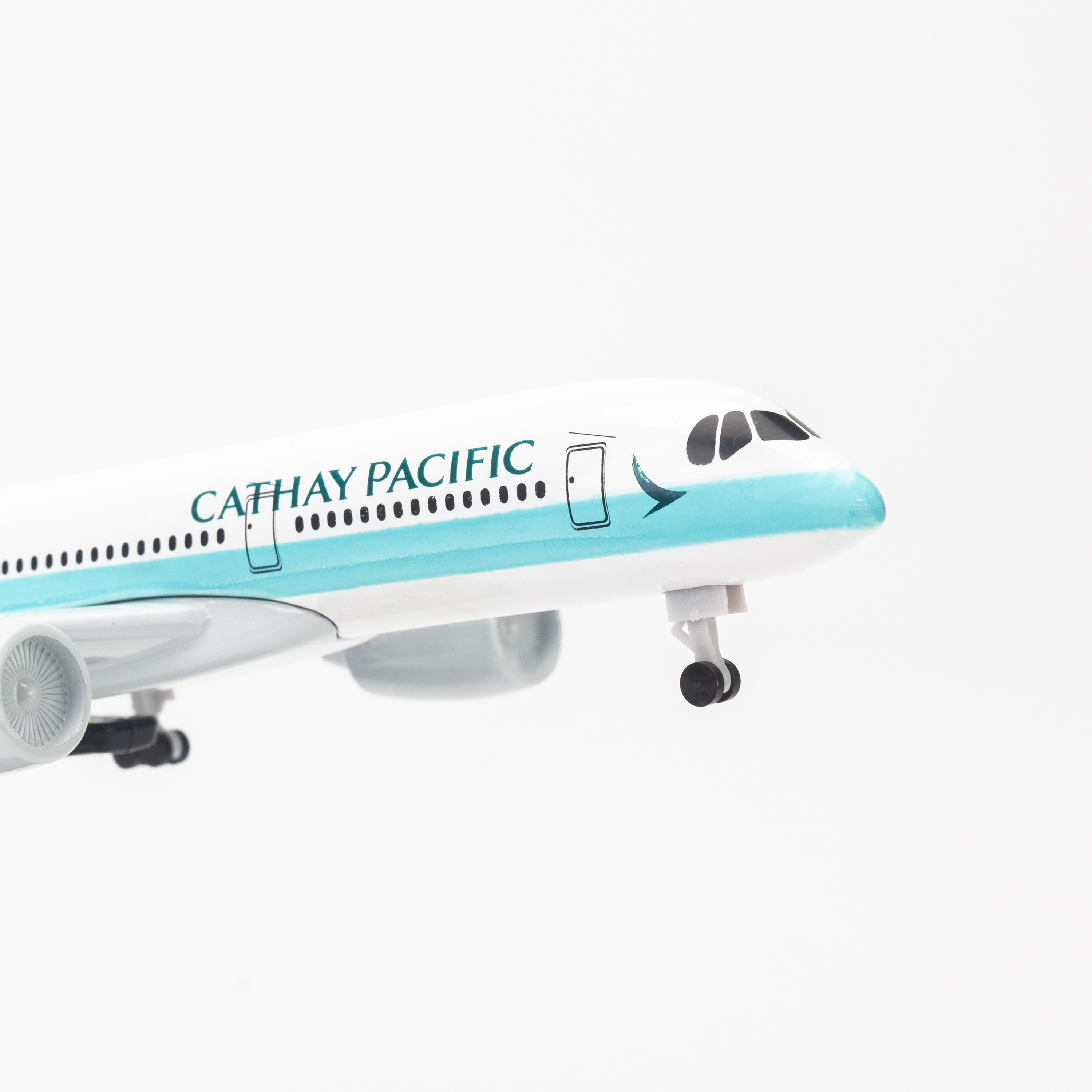 Mô hình máy bay Cathay Pacific Airways 20cm AMS20