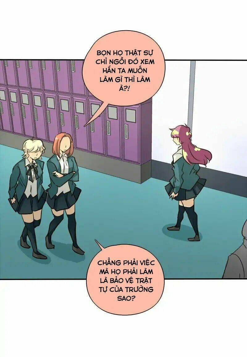 Thế Giới Không Hoàn Hảo Chapter 143 36