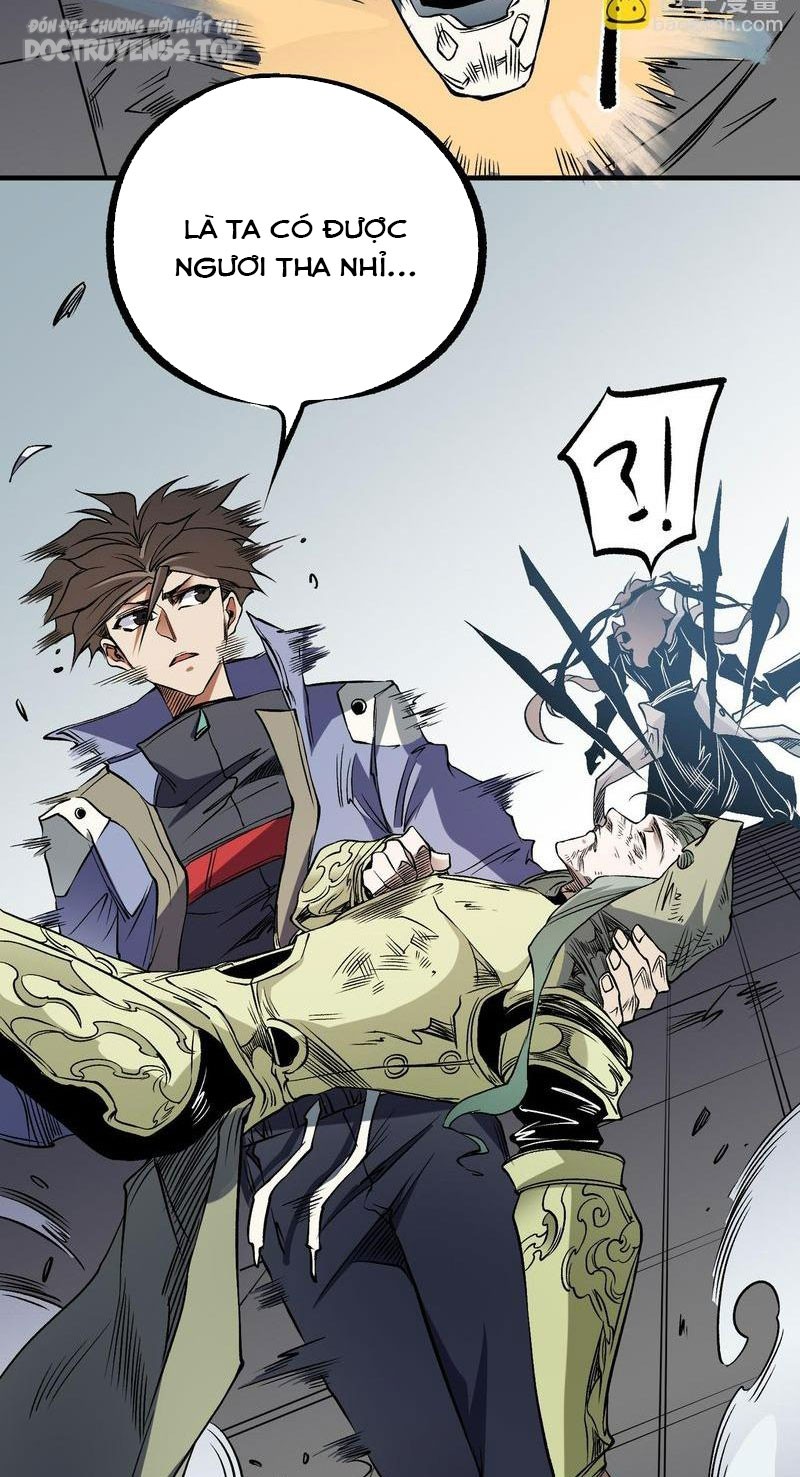 toàn dân chuyển chức: không có chức ta kết thúc thần minh chapter 75 16