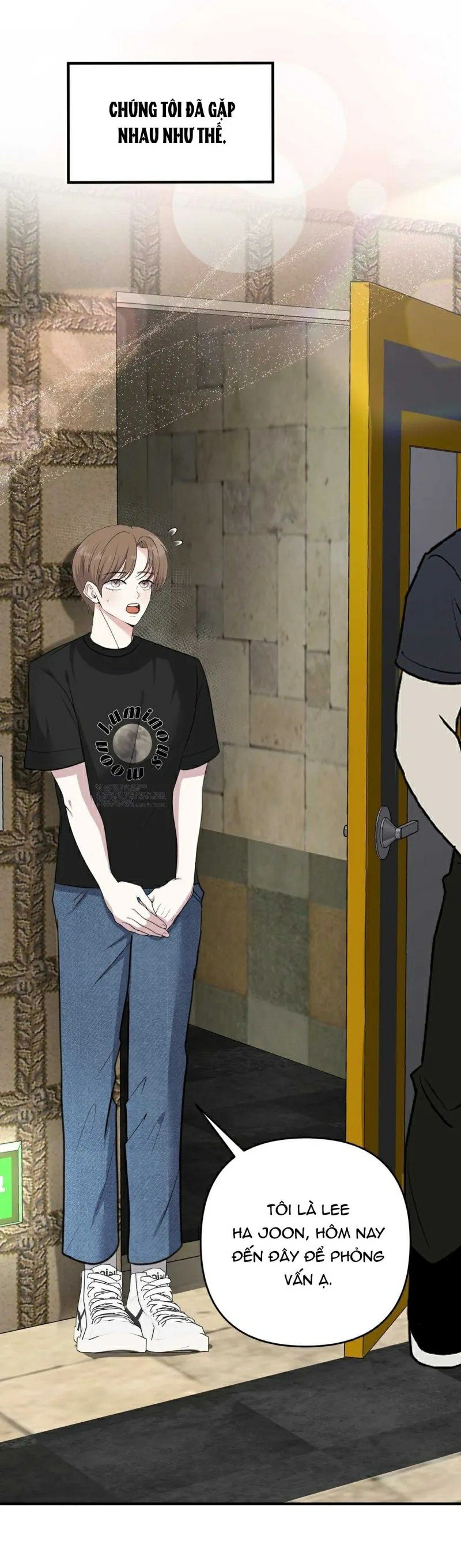 người chồng trẻ tuổi chapter 3 13