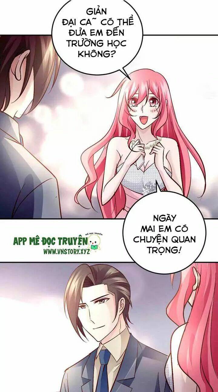 trò chơi săn tình - tổng tài khó kìm lòng chapter 73 14