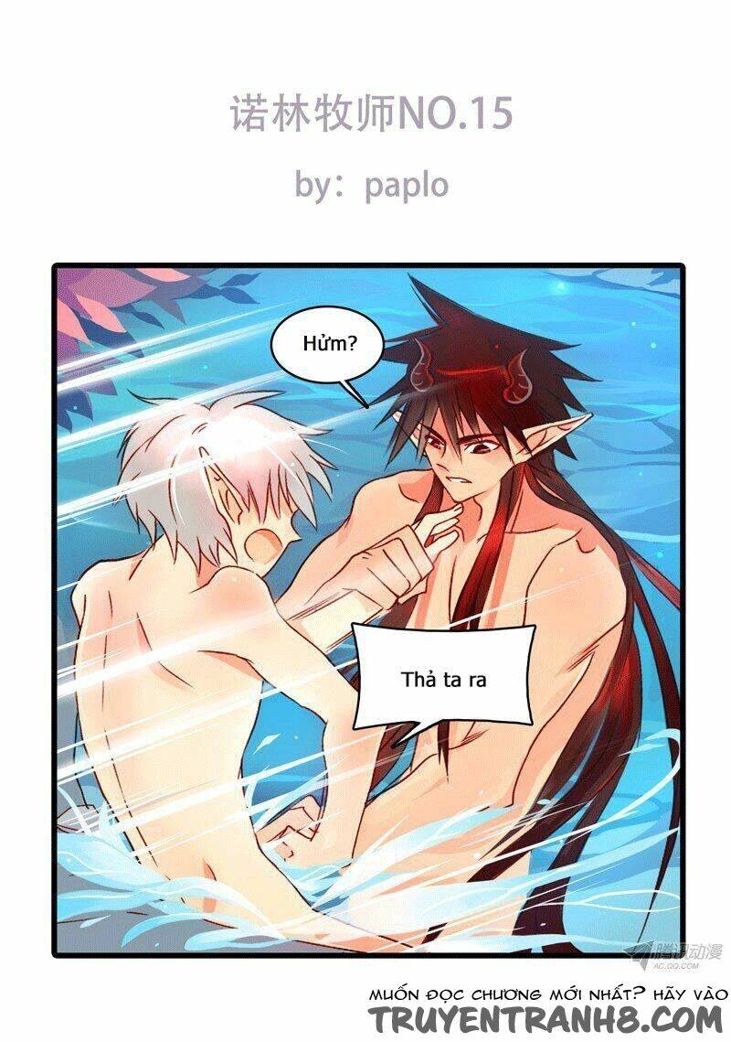 nặc lâm mục sư thiên sứ chapter 15 1