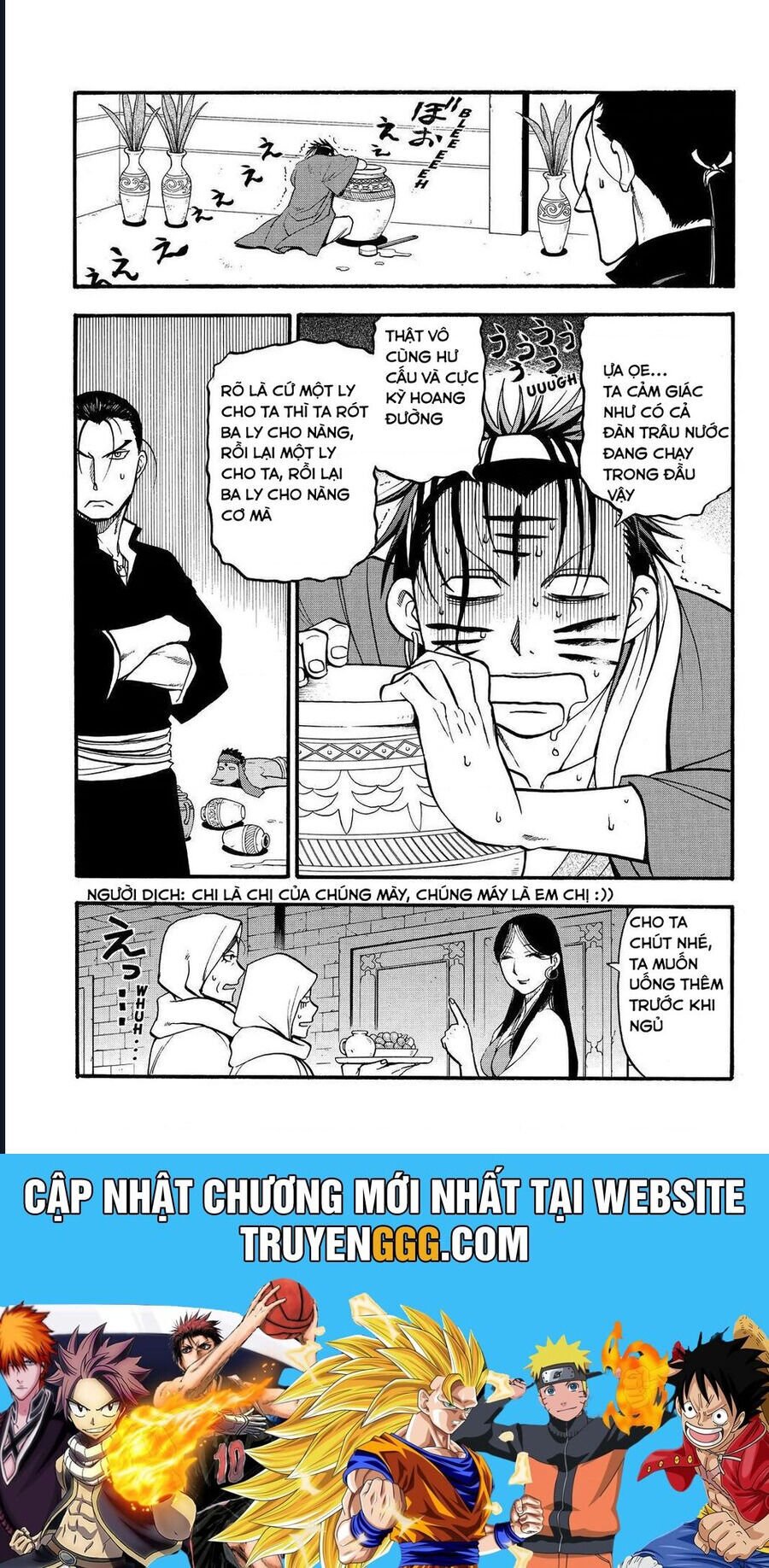 arslan chiến ký chapter 41 33