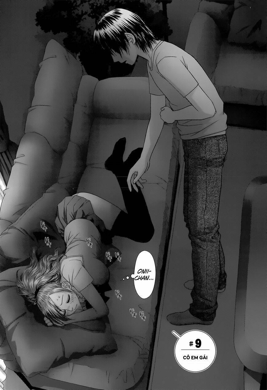 saikin kono sekai wa watashi dake no mono ni narimashita...... chapter 9 6