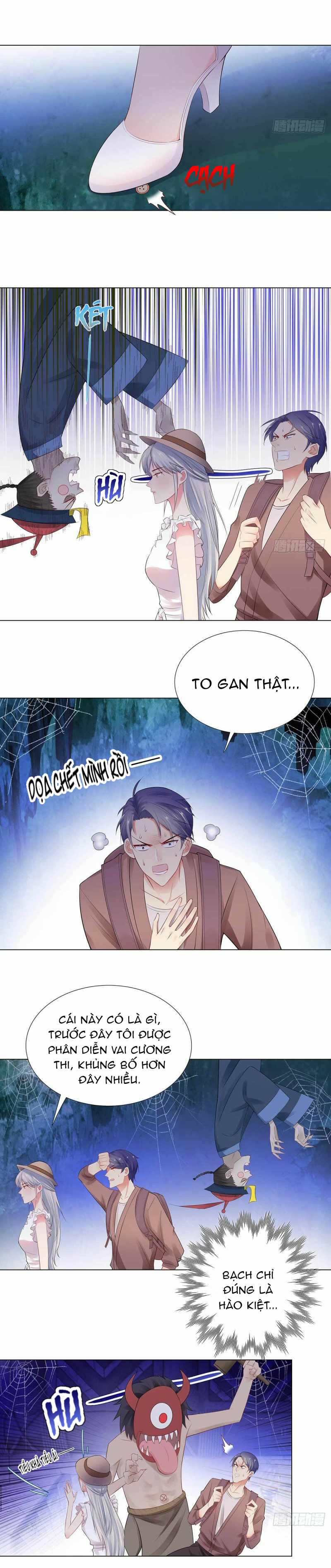 song bảo vô địch chapter 51 9