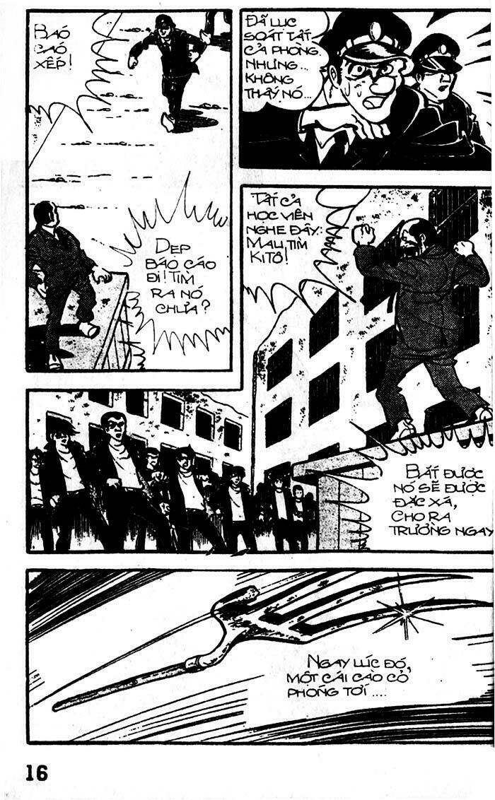 mankichi chapter 9 17