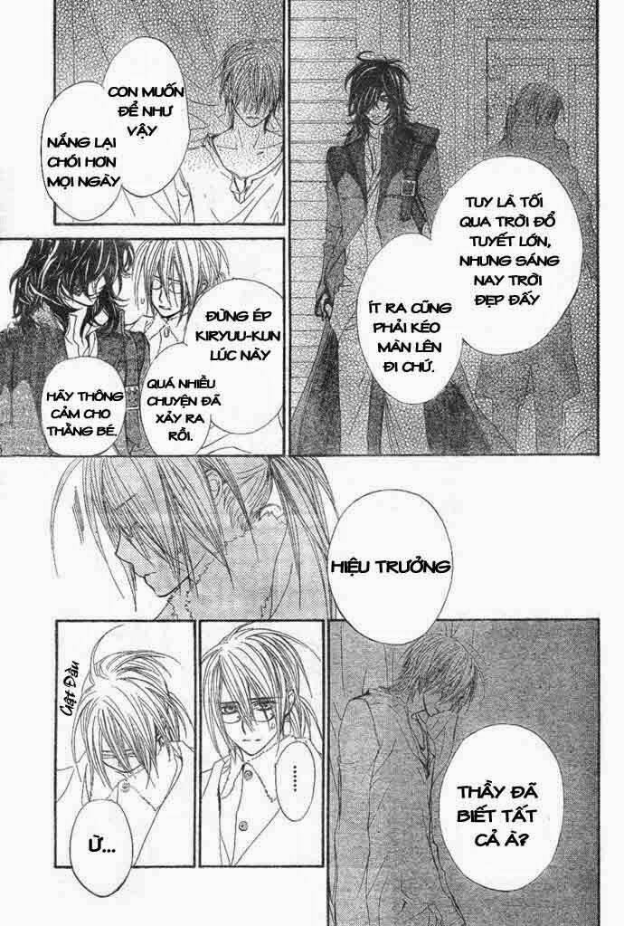 hiệp sĩ vampire chapter 37 27