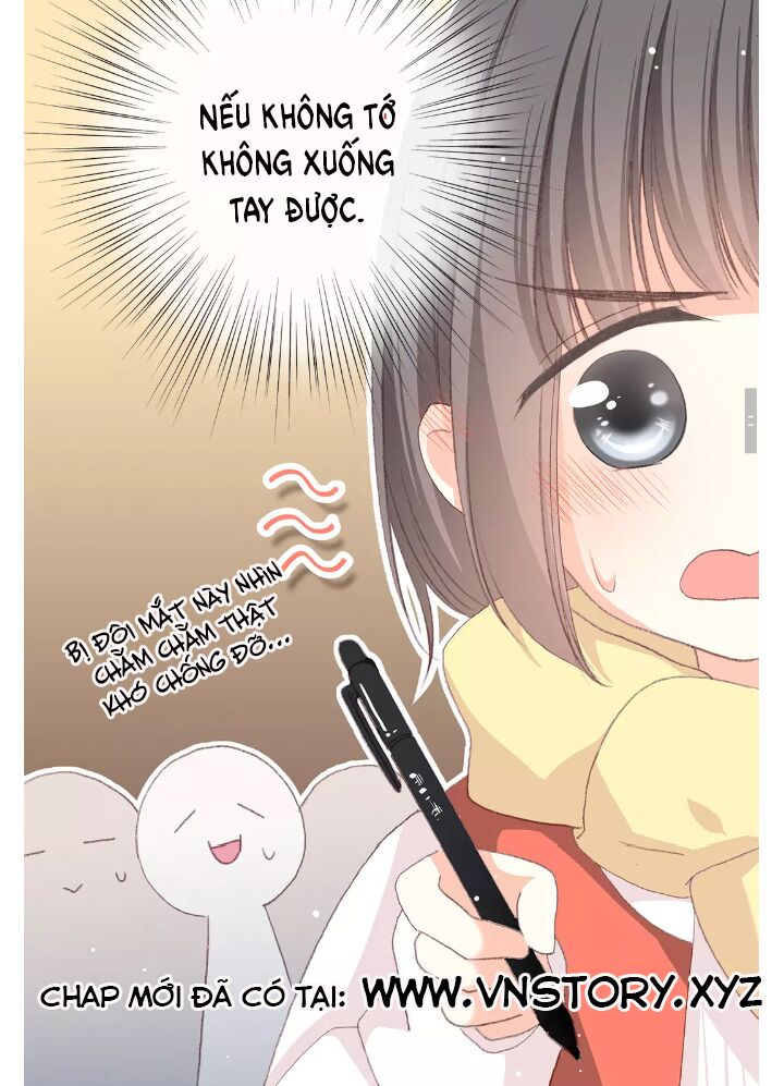 con tim rung động chapter 31.5 11