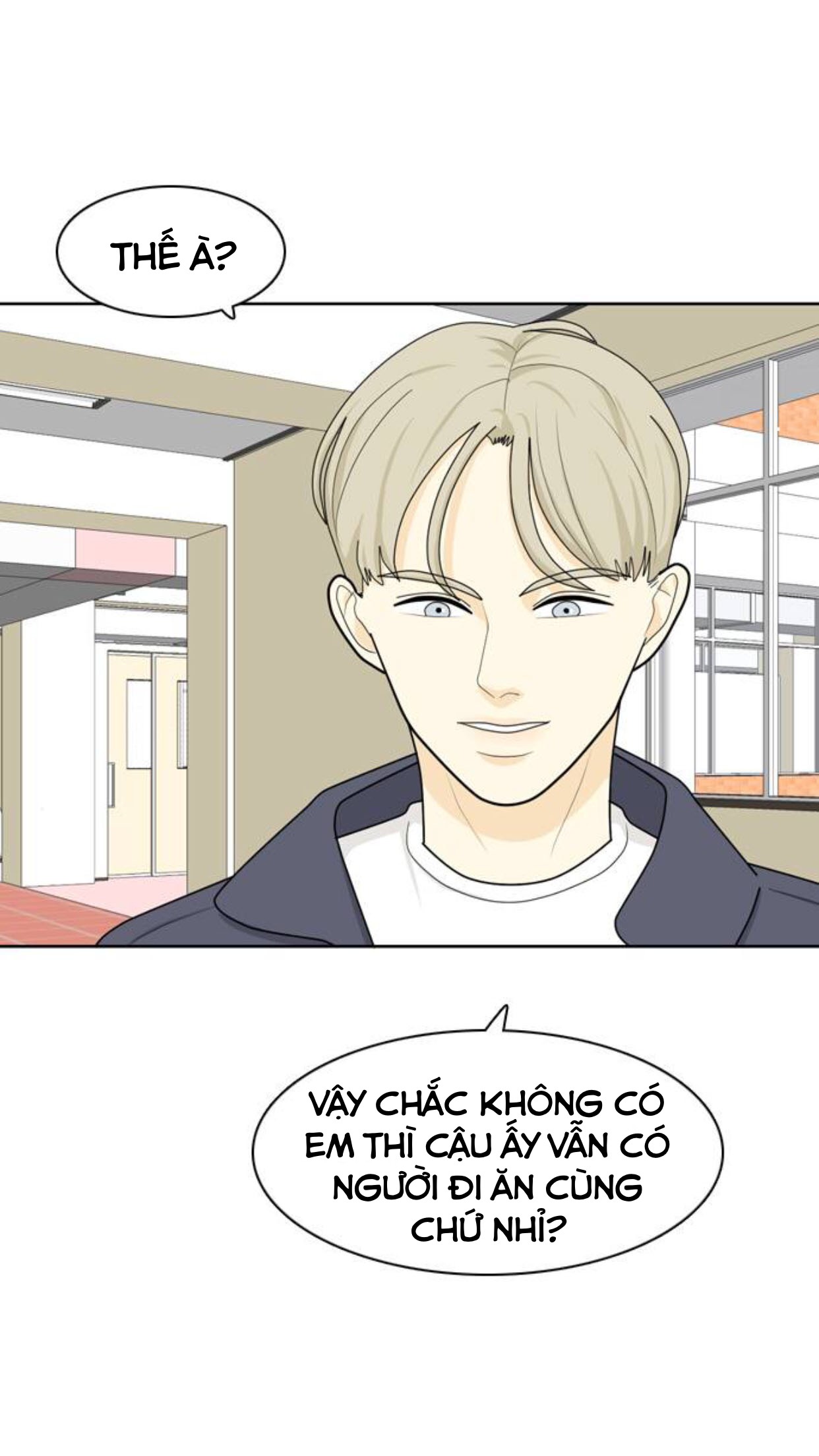 sống chung một nhà chapter 20 7