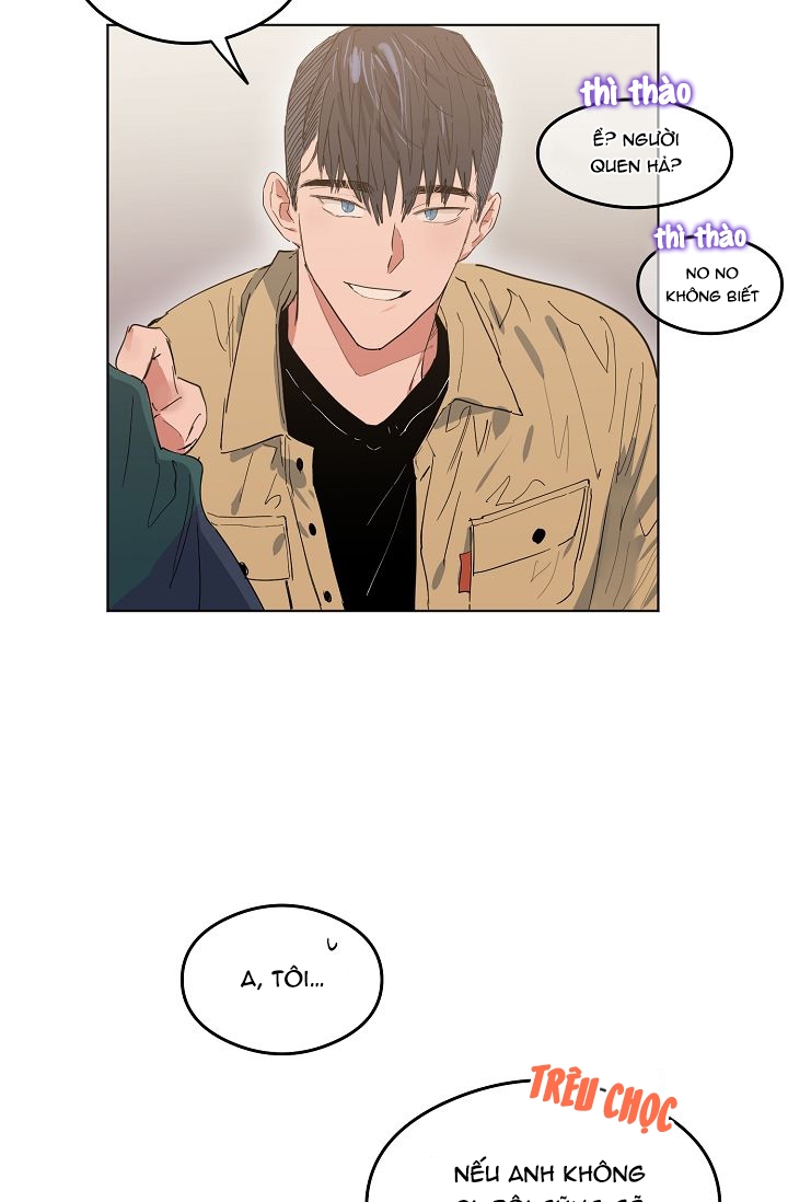 tình tay ba chapter 3 40