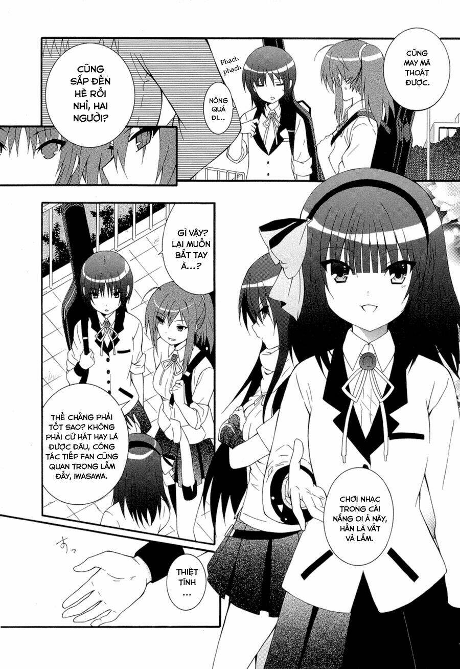 angel beats! heaven's door chapter 25 6