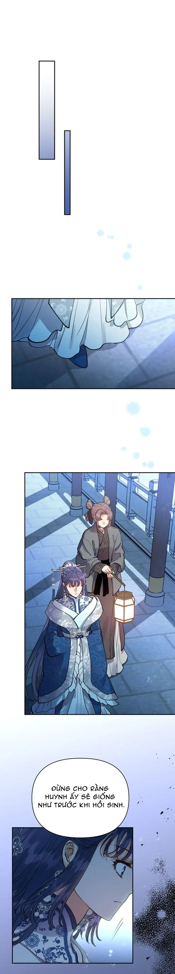 cô dâu thiên đàng chapter 89.2 9