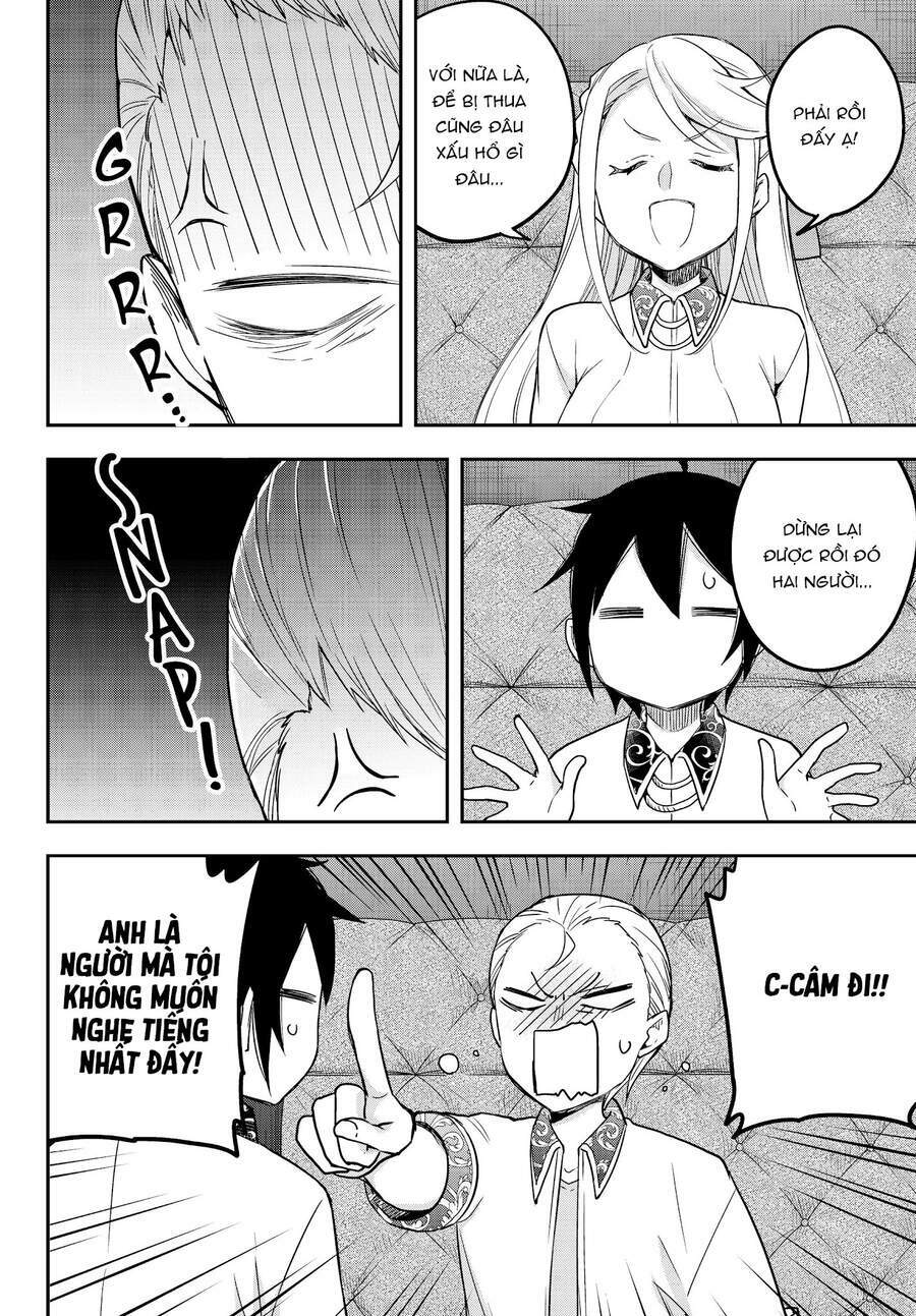 jitsu wa ore, saikyou deshita? chapter 12 4