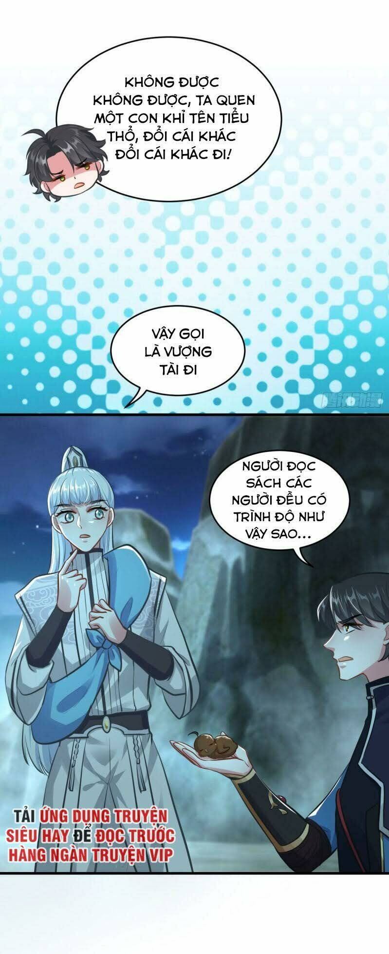 tiên ma đồng tu chapter 196 26