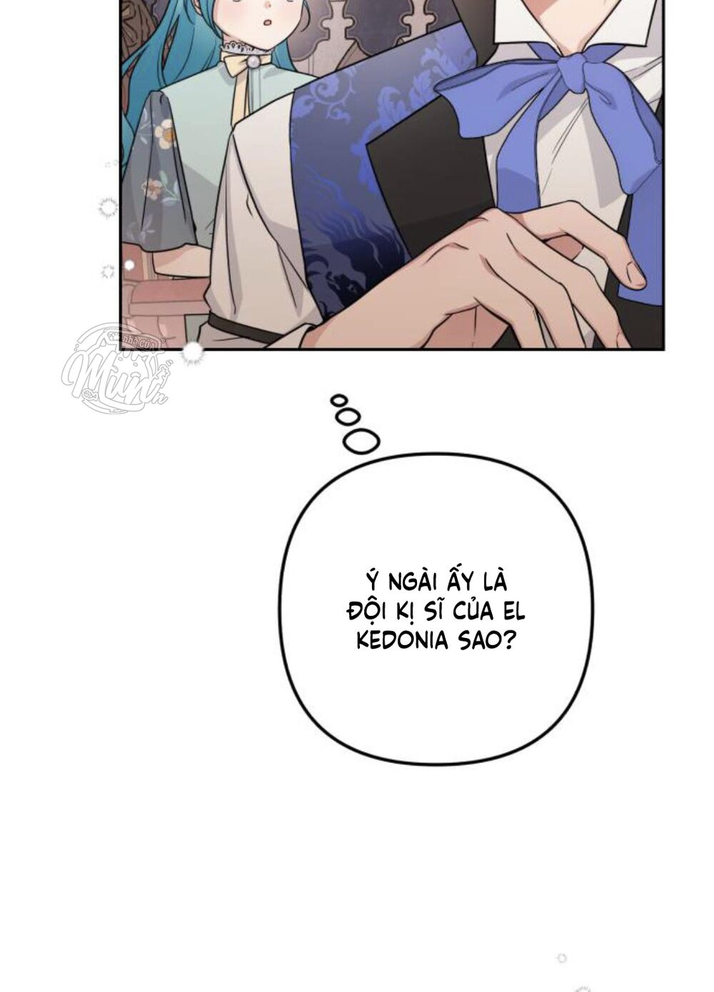 công nương mint bé nhỏ chapter 10 45