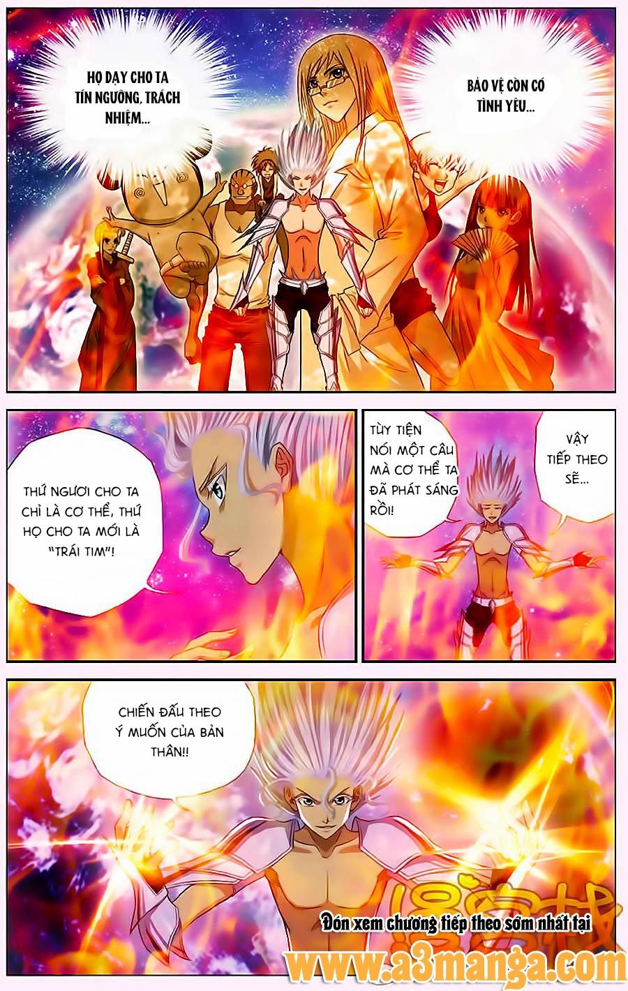 thâu tinh cửu nguyệt thiên chapter 297 11