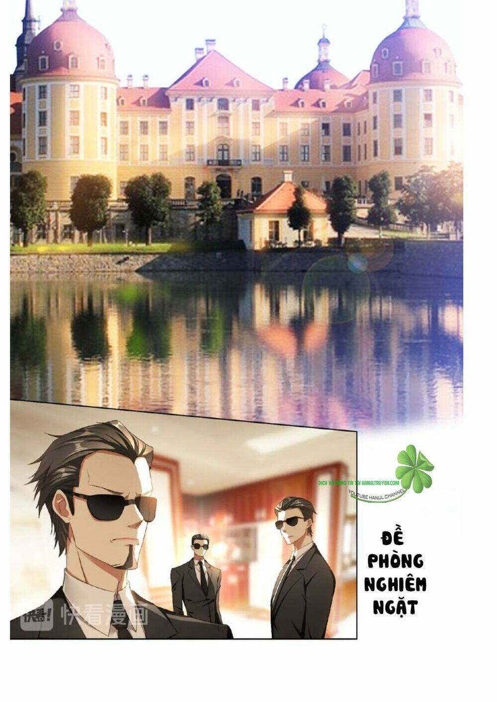 cô vợ nhỏ nuông chiều quá lại thành ác!! chapter 124 7