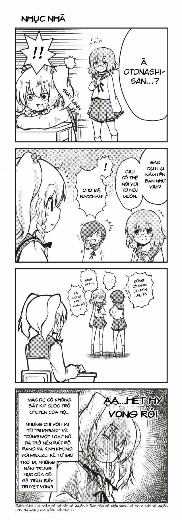 tomodachi o tsukurou chapter 10 2