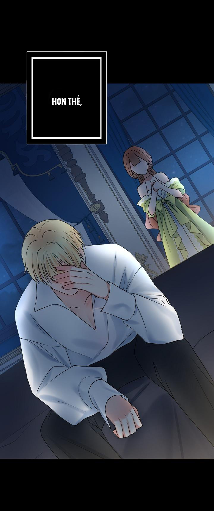 người chồng hợp đồng của tôi chapter 2 29