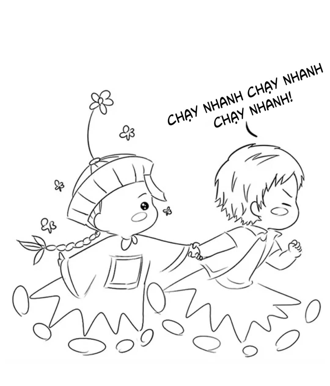 ách! nhặt được một tiểu thây ma chapter 10 8