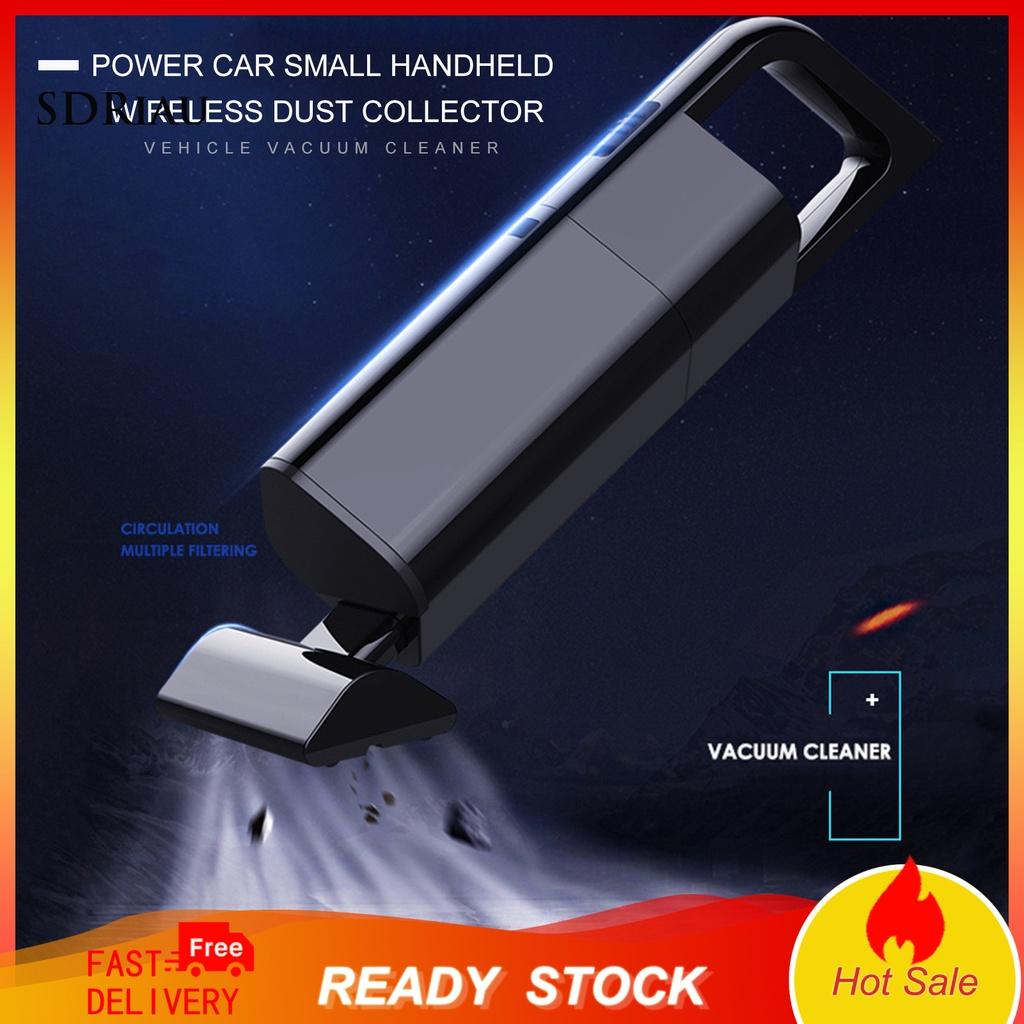 Máy Hút Bụi Cầm Tay 120w 12v