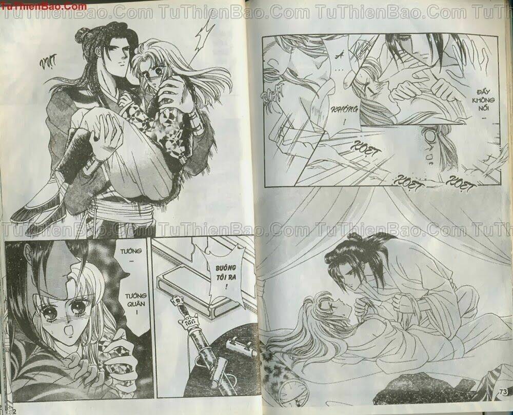 tiêu khúc tương tư chapter 3 37