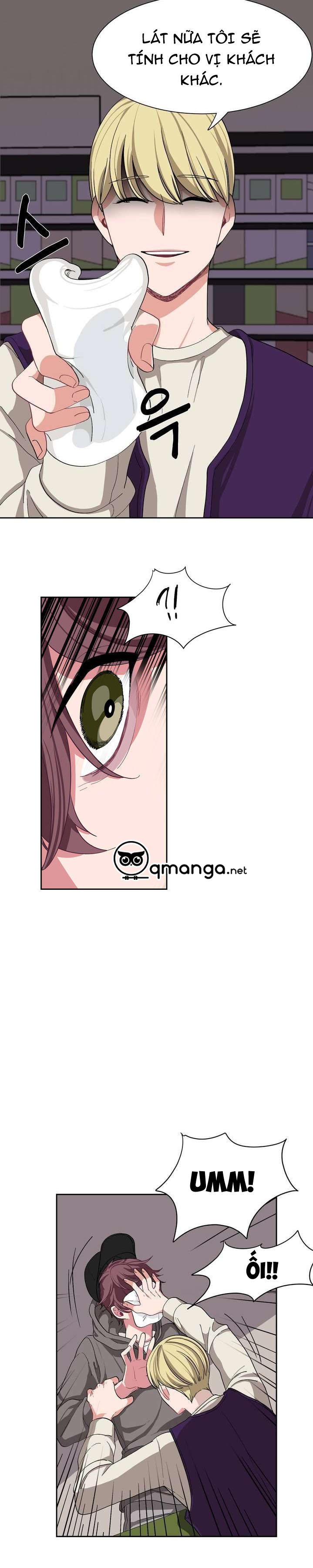 hãy tuân lệnh tôi chapter 1 22