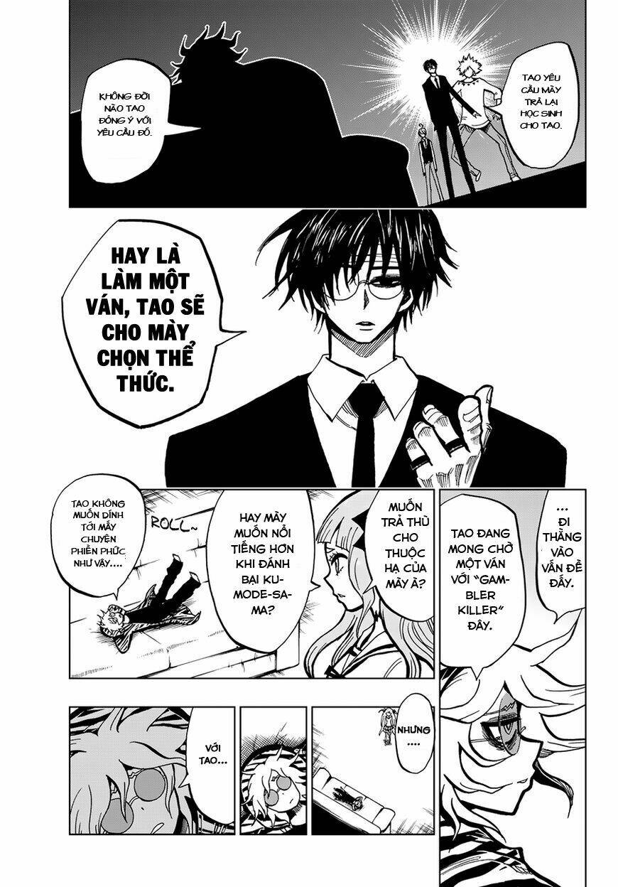 cuộc chiến cờ bạc chapter 3 28