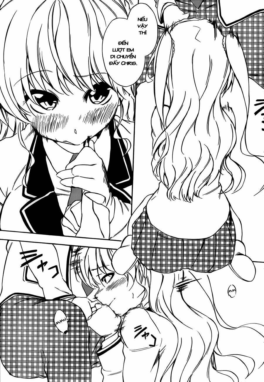 sexual hunter riot chapter 12 21