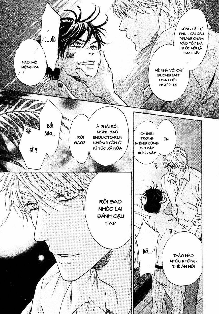 người yêu siêu cấp chapter 26 40