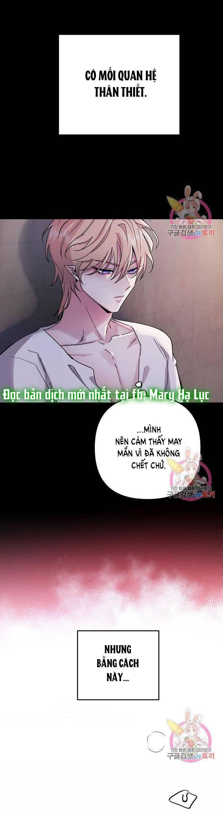 [18+] sự sụp đổ hắc ám - vực thẳm - dark fall chapter 3.2 20