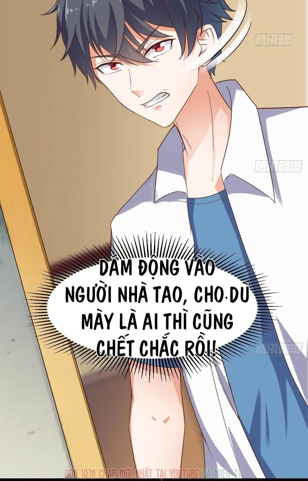 địa phủ khai phá thương chapter 30 15