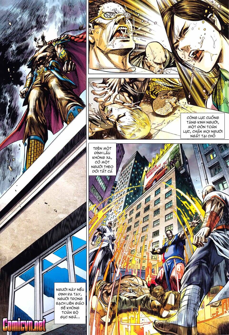 hoả vân tà thần ii chapter 27 9